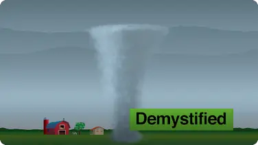 Demystified: How do Tornadoes Form? book