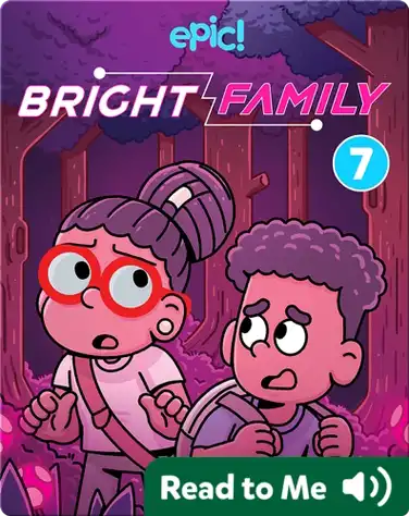 Bright Family Book 7: In Search of... Space Ramen! book