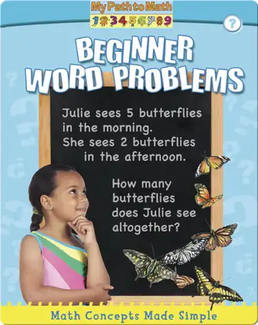 Beginner Word Problems book