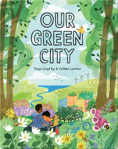 Our Green City book