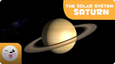 The Solar System: Saturn book