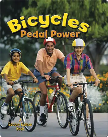 Bicycles: Pedal Power book