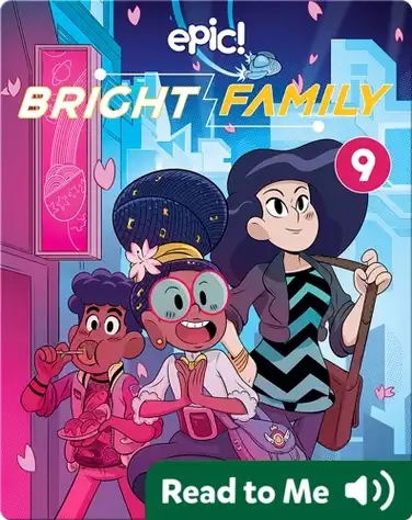 Bright Family Book 9: Gathering of the Galaxies book