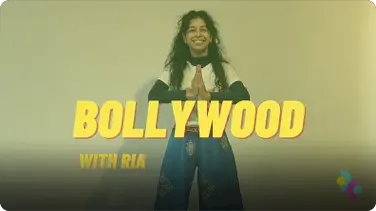 Follow Along Dance!: Bollywood with Ria, Season 11, Episode 1 book