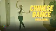 Follow Along Dance!: Chinese Dance with Agnes, Season 11, Episode 1
