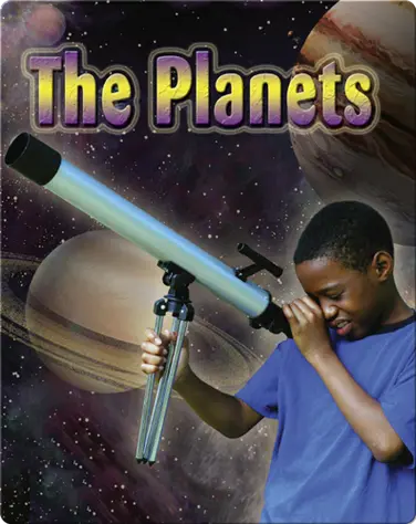 The Planets (Journey Through Space) book