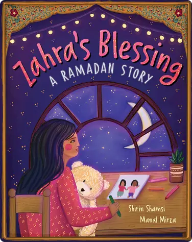 Zahra's Blessing: A Ramadan Story book