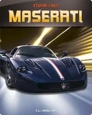 Xtreme Cars: Maserati