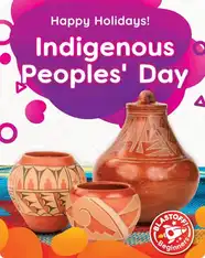 Happy Holidays!: Indigenous Peoples' Day