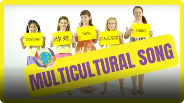 It’s Our World (Multicultural Song) book