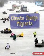 Spotlight on Climate Change: Climate Change Migrants