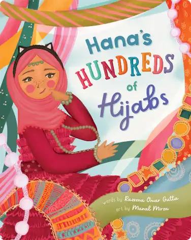 Hana’s Hundreds of Hijabs book