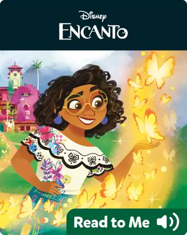 Encanto book