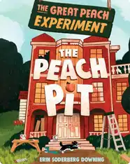 The Great Peach Experiment 2: The Peach Pit