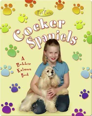 Cocker Spaniels (Pet Care) book