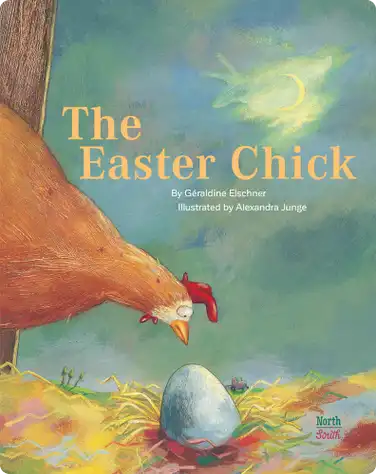 The Easter Chick book