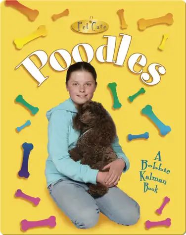 Poodles (Pet Care) book