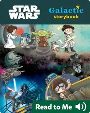 Galactic Storybook