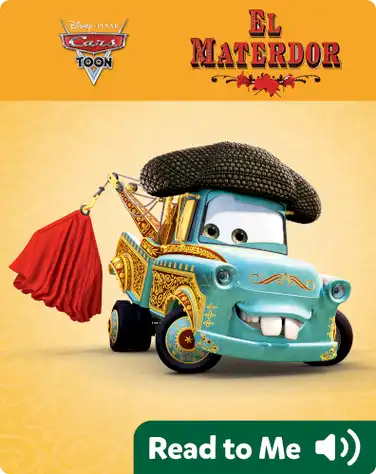 El Materdor book