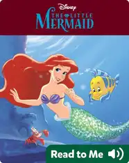 The Little Mermaid Storybook