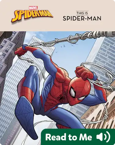 This Is Spider-Man book