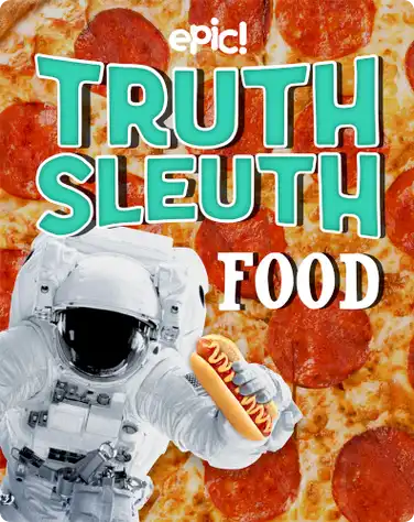 Truth Sleuth: Food book