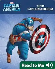 This is Captain America
