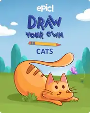 Draw Your Own: Cats