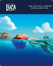 Luca: The Junior Novelization, Deluxe Edition