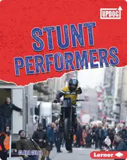 Dangerous Jobs: Stunt Performers