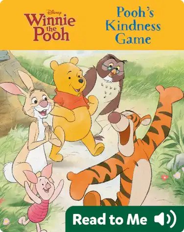 Pooh's Kindness Game book
