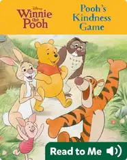 Pooh's Kindness Game