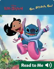 Go, Stitch, Go!