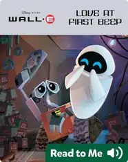 WALL-E: Love at First Beep