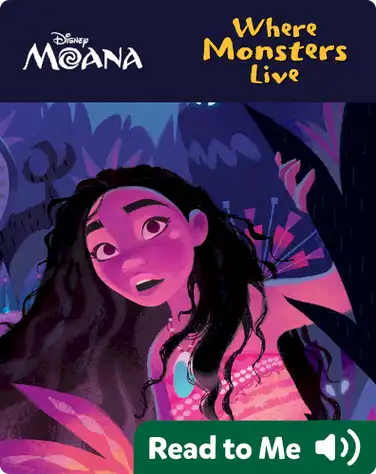 Where Monsters Live book