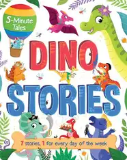 5 Minute Tales: Dino Stories