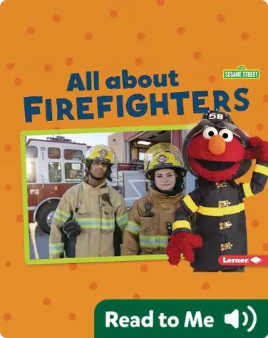 All about Firefighters book