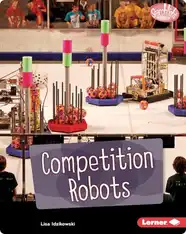 Competition Robots