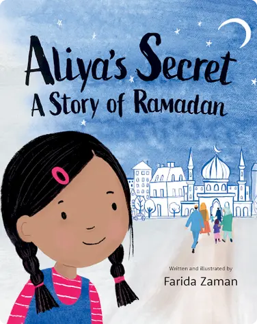 Aliya's Secret: A Story of Ramadan book