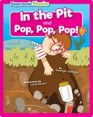 In the Pit & Pop, Pop, Pop!