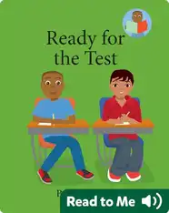 We Can Readers: Ready for the Test