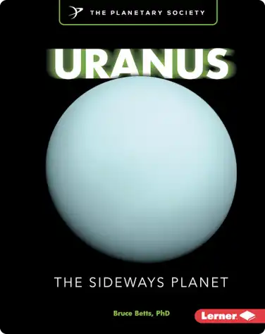 Uranus: The Sideways Planet book