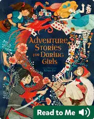 Adventure Stories for Daring Girls