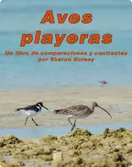 Aves playeras: Un libro de comparaciones y contrastes