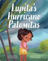 Lupita's Hurricane Palomitas