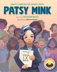 Patsy Mink, Hawaii's Champion for Women's Rights