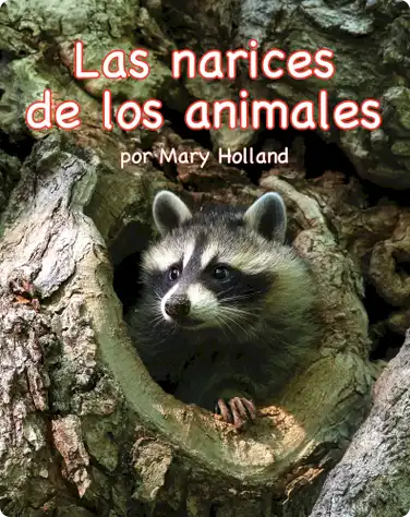 Las narices de los animales book