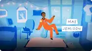 Women Throughout History: Mae Jemison