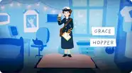 Women Throughout History: Grace Hopper