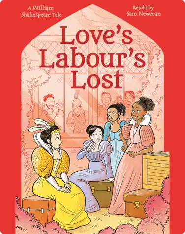 Shakespeare's Tales: Love's Labour's Lost book